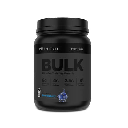 BULK BLACK