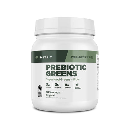 PREBIOTIC GREENS